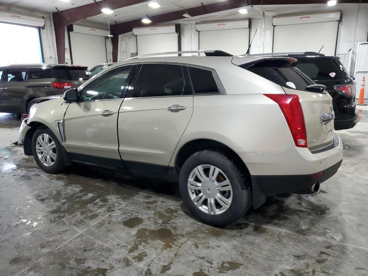 Lot #2977066570 2013 CADILLAC SRX LUXURY