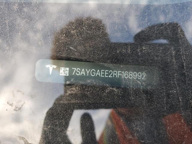 2024 TESLA MODEL Y - 7SAYGAEE2RF168992