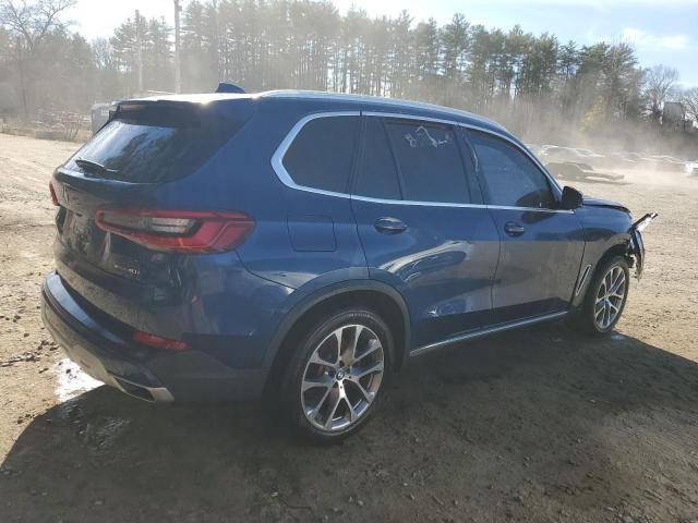 VIN 5UXCR6C58KLL14914 2019 BMW X5, Xdrive40I no.3