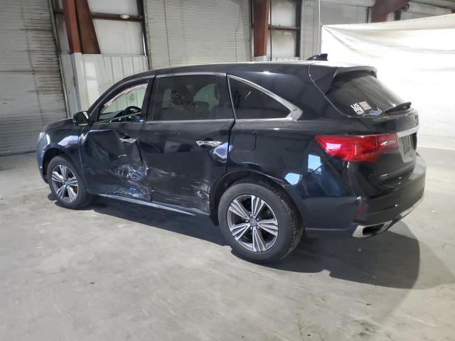 2019 ACURA MDX - 5J8YD4H37KL031262