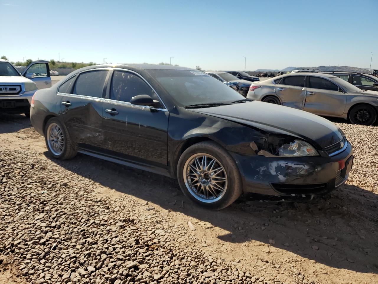 Lot #3020966888 2014 CHEVROLET IMPALA LIM