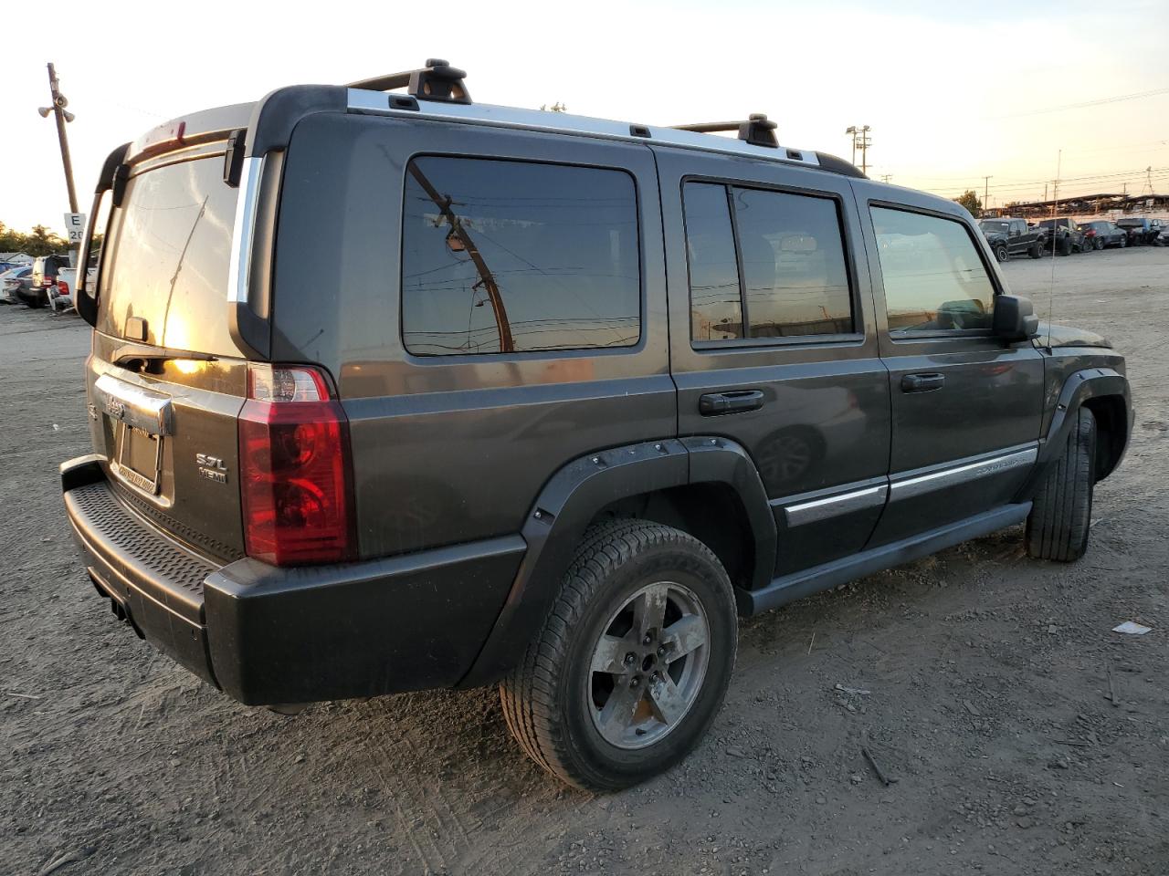 Lot #2976704772 2006 JEEP COMMANDER