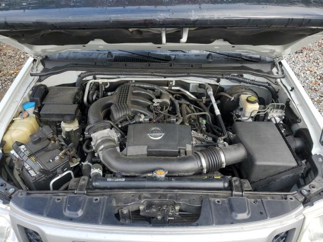 2015 NISSAN XTERRA X 5N1AN0NW9FN666591
