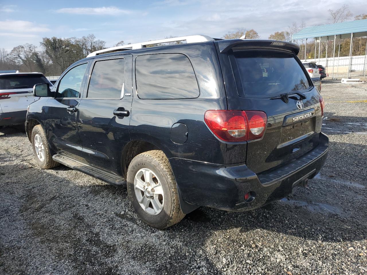 Lot #3008800104 2018 TOYOTA SEQUOIA SR