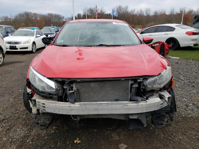 VIN 2HGFC2F54GH558201 2016 Honda Civic, LX no.5