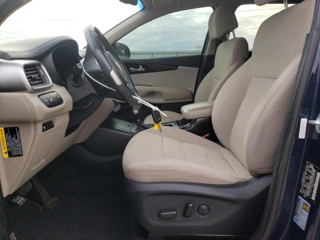 2017 KIA SORENTO LX - 5XYPGDA50HG229229