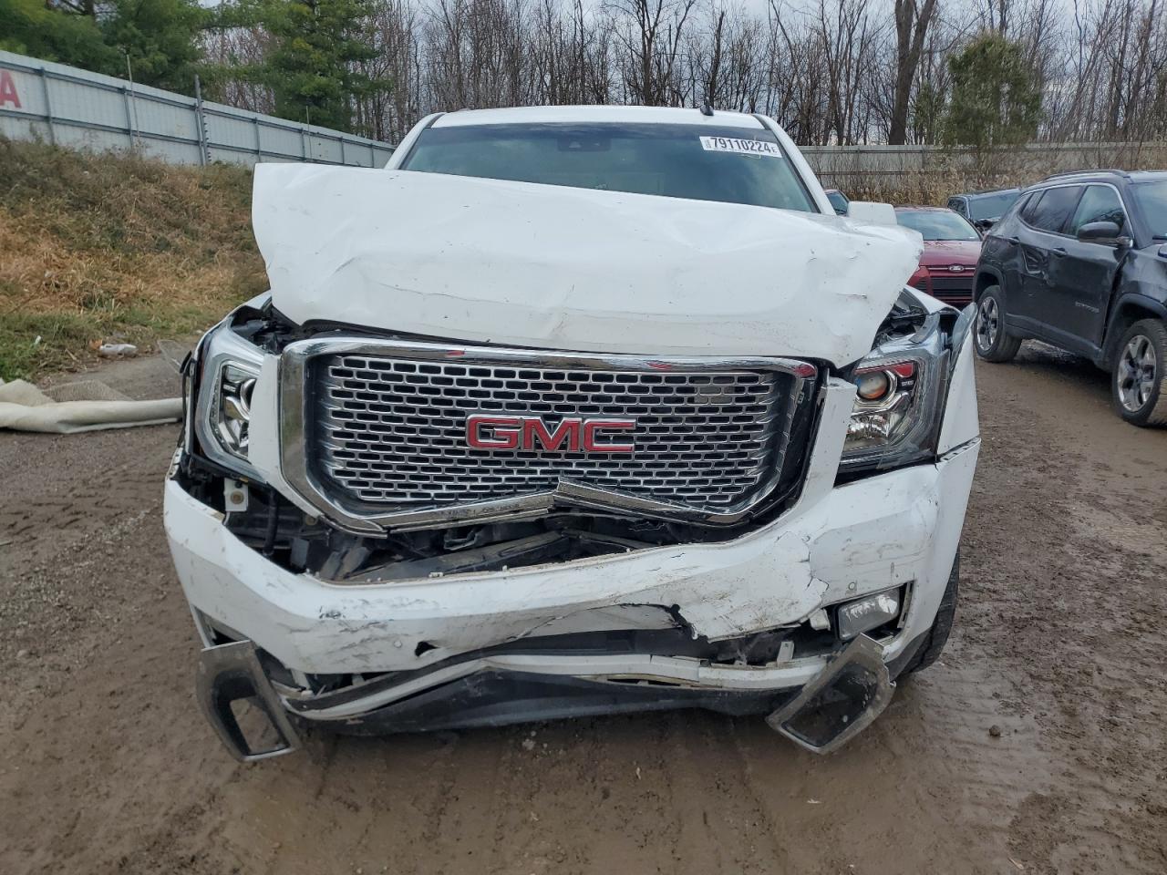 Lot #3034391124 2015 GMC YUKON XL D