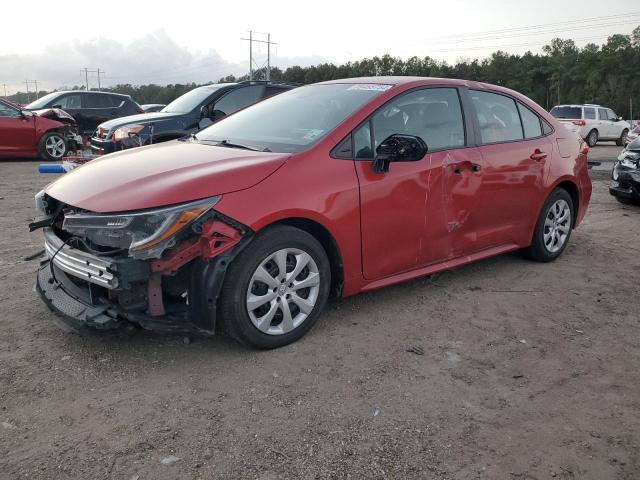 2021 TOYOTA COROLLA LE #2972338477