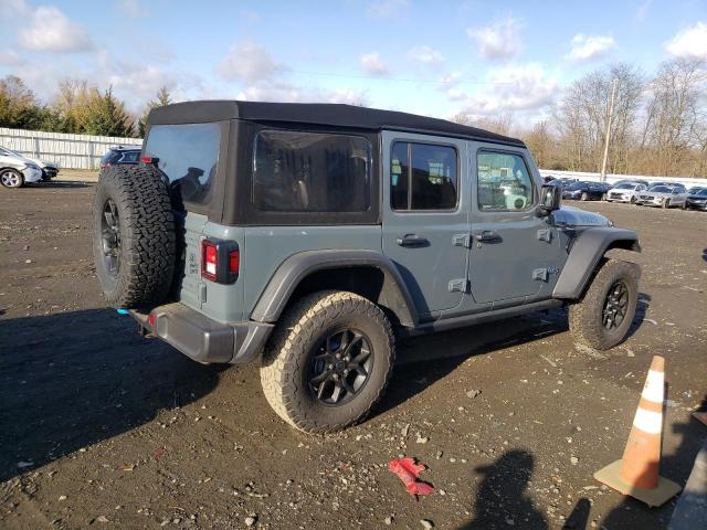 2024 JEEP WRANGLER 4 1C4RJXN69RW207085
