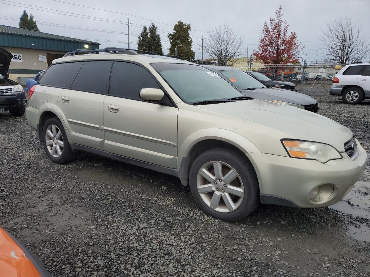 Lot #2989428586 2006 SUBARU OUTBACK