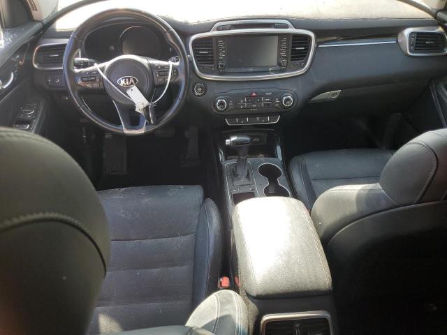 2017 KIA SORENTO SX - 5XYPK4A51HG300792