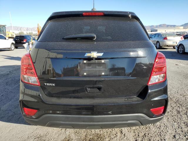2020 CHEVROLET TRAX LS - KL7CJKSB7LB337839