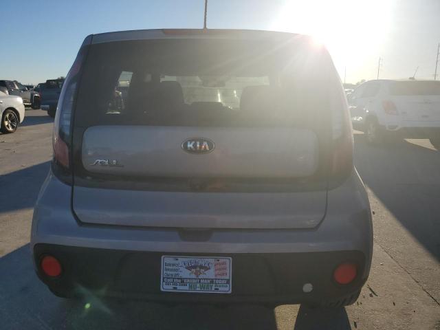2018 KIA SOUL + - KNDJP3A52J7605612
