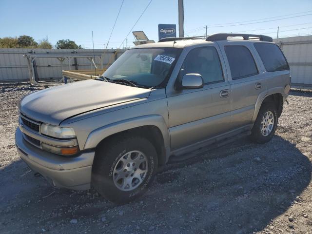 2002 CHEVROLET TAHOE LS 1 #3009395590