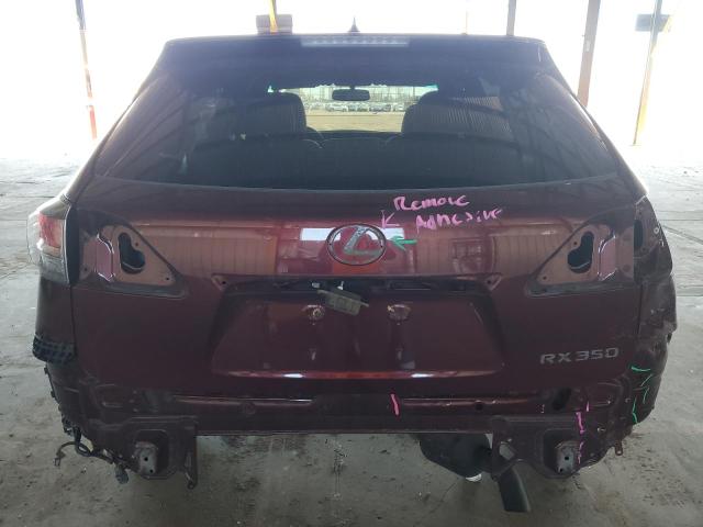 VIN JTJZK1BA5F2425799 2015 LEXUS RX350 no.6