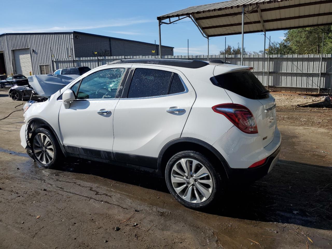 Lot #3022936185 2020 BUICK ENCORE PRE