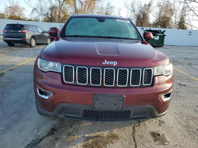 2017 JEEP GRAND CHER - 1C4RJFAG6HC750919
