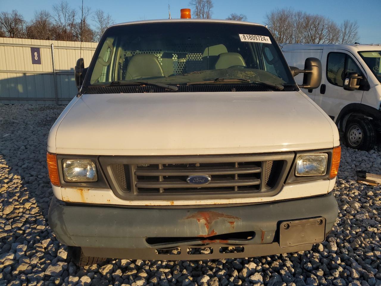 Lot #3020771124 2007 FORD ECONOLINE