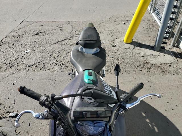 2016 YAMAHA FZ07 JYARM06E0GA010946