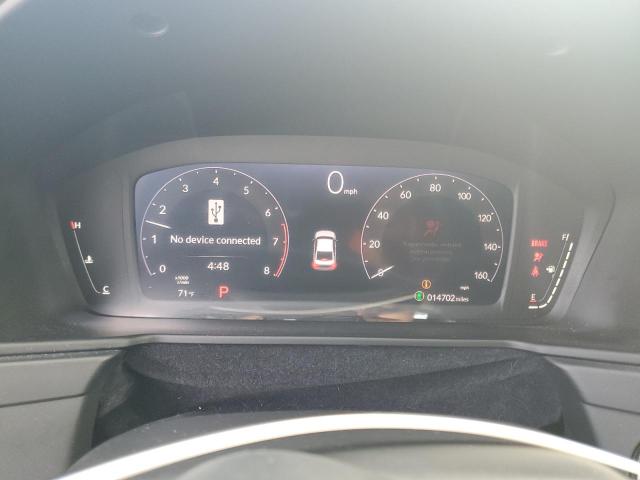 2023 HONDA ACCORD LX - 1HGCY1F25PA025762