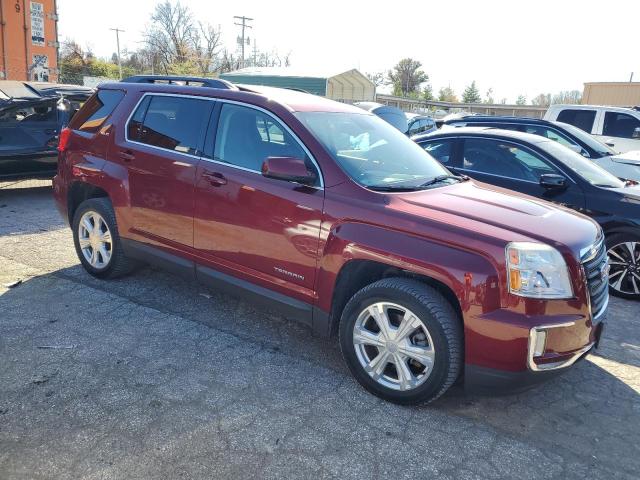 2017 GMC TERRAIN SL - 2GKALNEK4H6220428