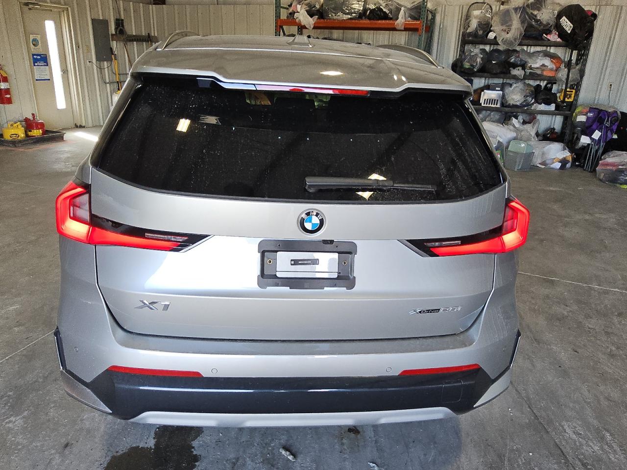 Lot #2996671520 2024 BMW X1 XDRIVE2