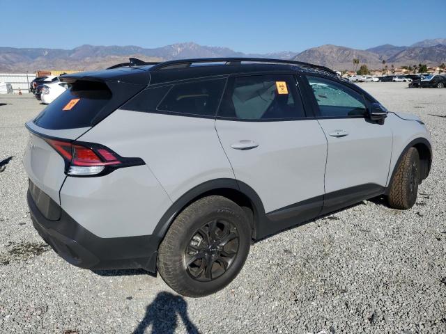 KIA SPORTAGE X 2024 gray  gas 5XYK7CDF6RG206161 photo #4