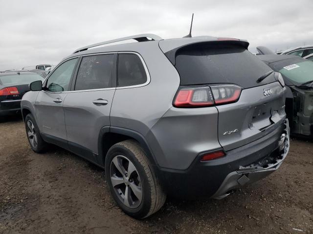 2020 JEEP CHEROKEE L - 1C4PJMDX8LD649813