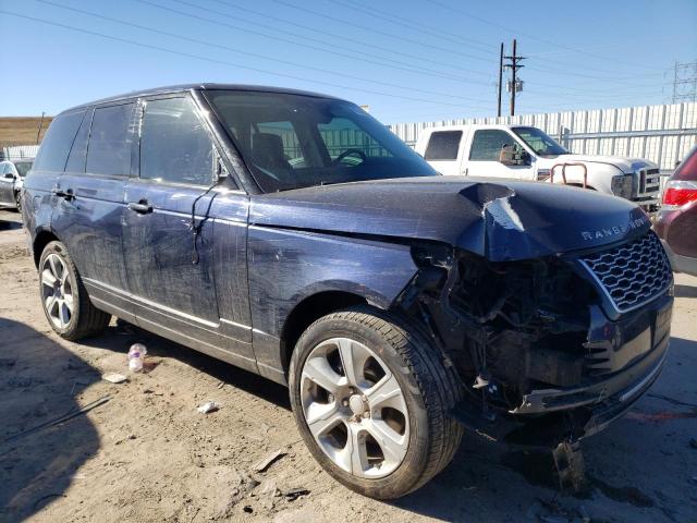 VIN SALGS2RE5KA520462 2019 LAND ROVER RANGEROVER no.4