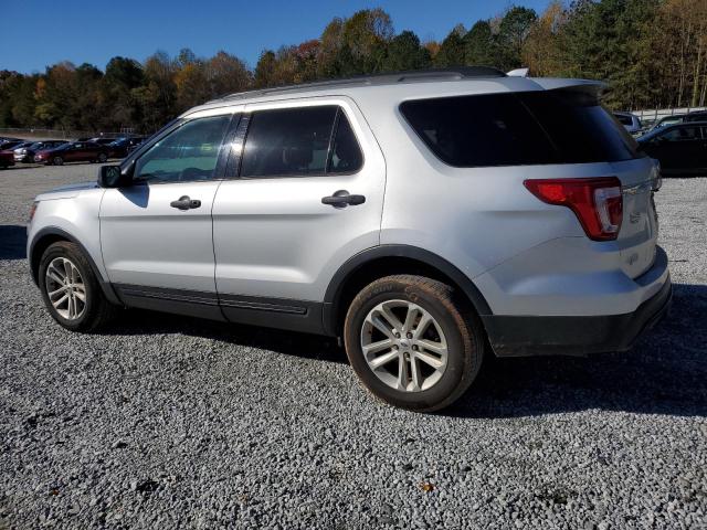 2017 FORD EXPLORER - 1FM5K7B82HGA97003