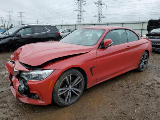 2015 BMW 4 SERIES