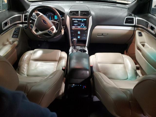 2015 FORD EXPLORER X - 1FM5K8D83FGB08610