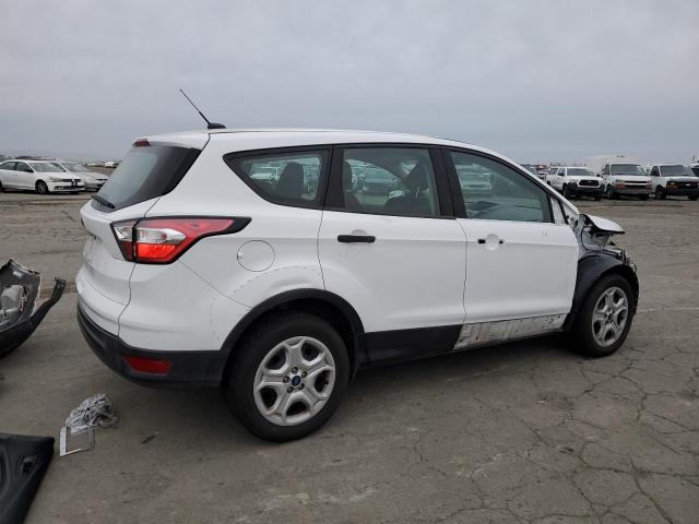 FORD ESCAPE S 2018 white  gas 1FMCU0F79JUC20149 photo #4