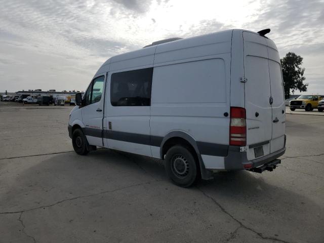 MERCEDES-BENZ SPRINTER 2 2015 white cargo va diesel WD3PE7DC7F5974741 photo #3