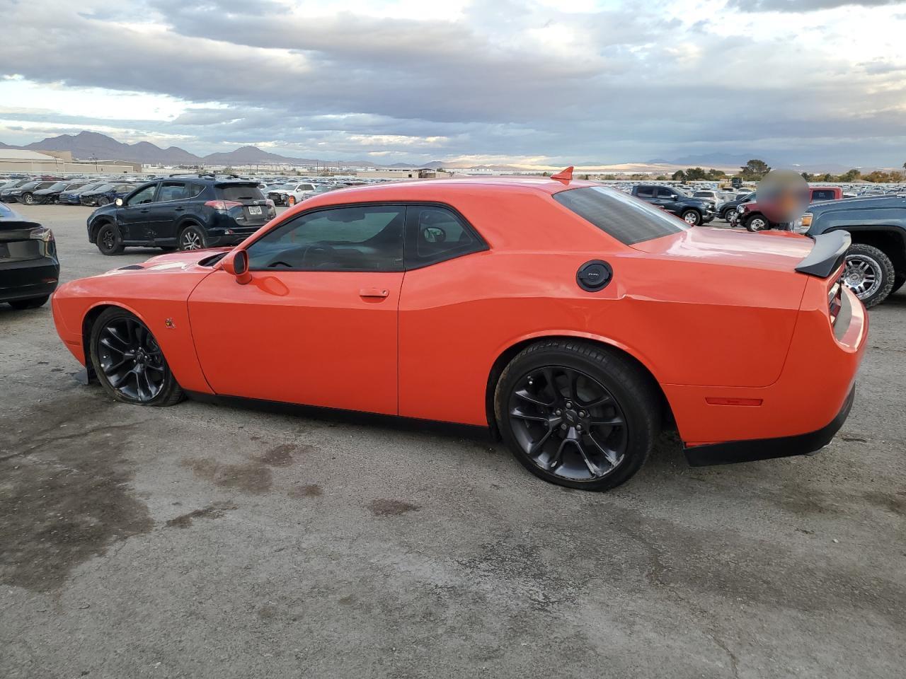 Lot #3027040765 2023 DODGE CHALLENGER