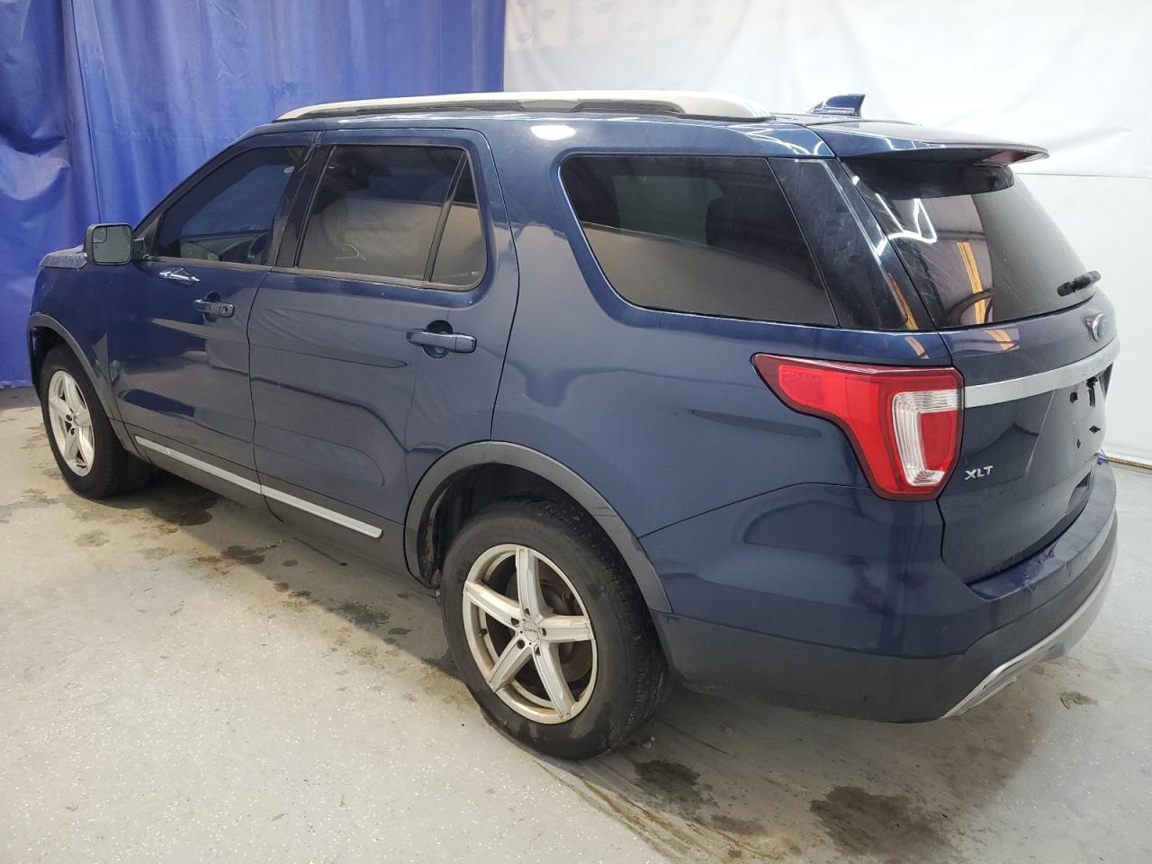 Lot #3033218801 2016 FORD EXPLORER X