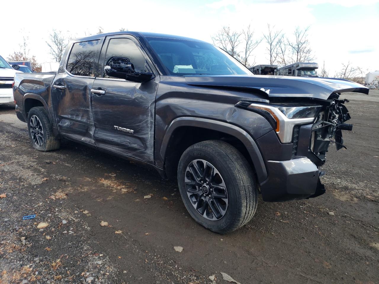 Lot #2969680353 2023 TOYOTA TUNDRA CRE