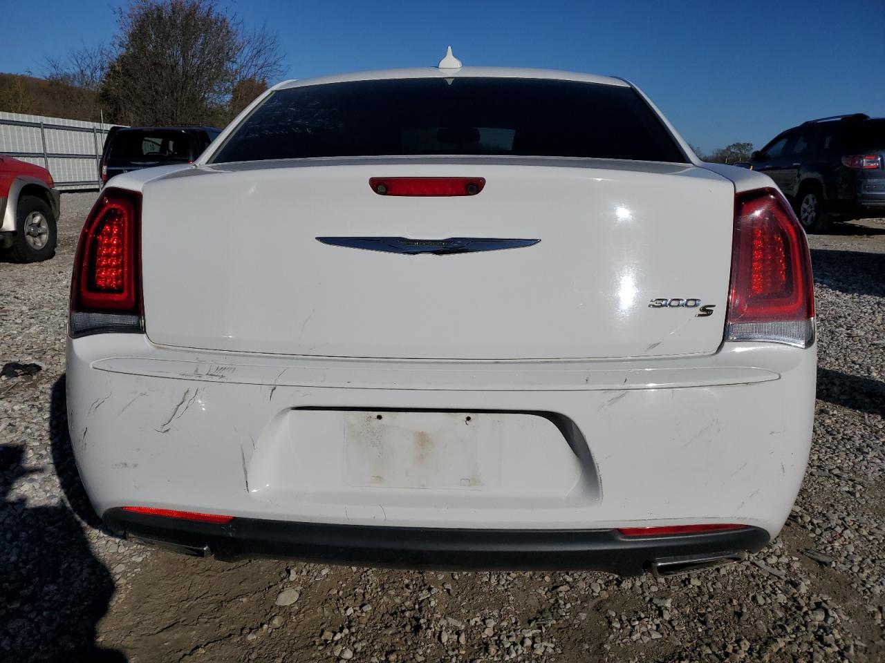 Lot #3026042963 2019 CHRYSLER 300 S