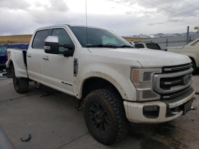 2021 FORD F350 SUPER - 1FT8W3BT5MEC64561