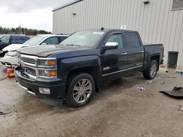 CHEVROLET SILVERADO