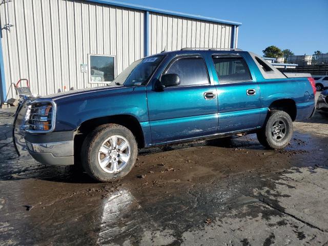 CHEVROLET AVALANCHE