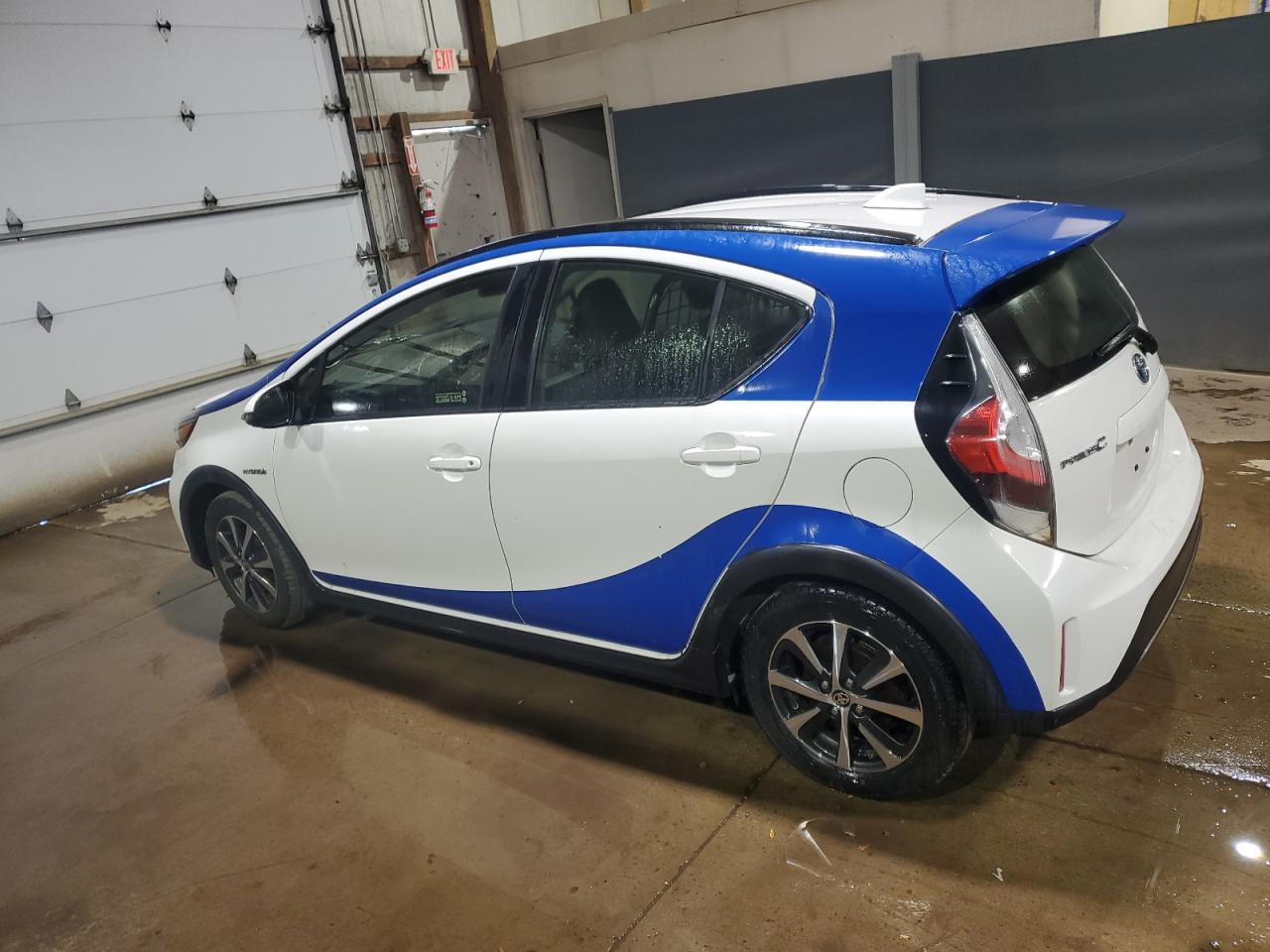 Lot #2986569293 2018 TOYOTA PRIUS C