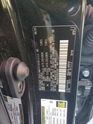2024 TOYOTA COROLLA CR - 7MUDAAAG1RV097418