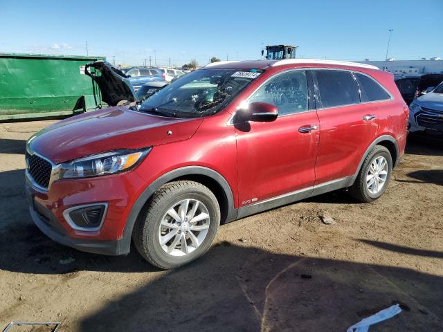 2018 KIA SORENTO LX - 5XYPGDA57JG370661