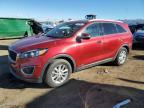 2018 KIA SORENTO LX - 5XYPGDA57JG370661