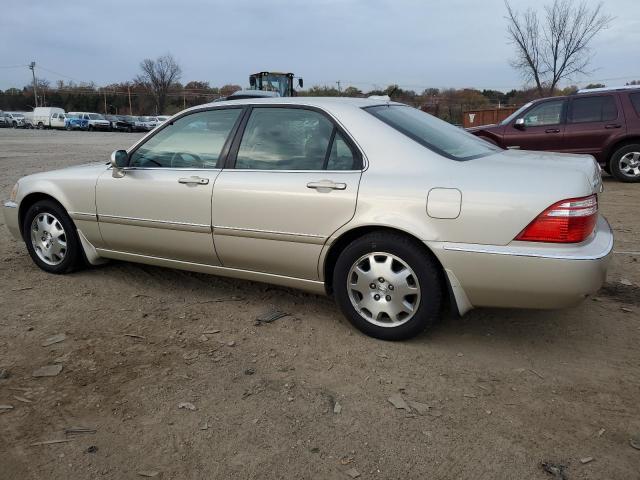 ACURA 3.5RL 2004 silver  gas JH4KA96624C006519 photo #3