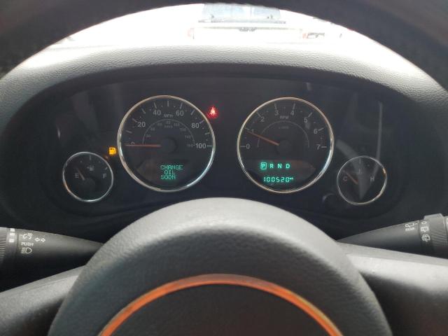 2015 JEEP WRANGLER U - 1C4BJWFG4FL766611