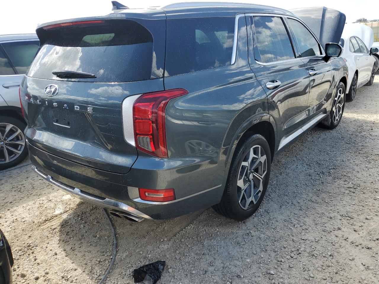 Lot #2981711777 2022 HYUNDAI PALISADE C