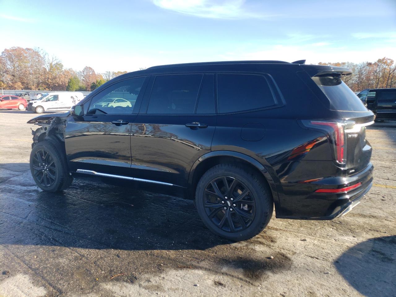 Lot #2993753172 2020 CADILLAC XT6 SPORT