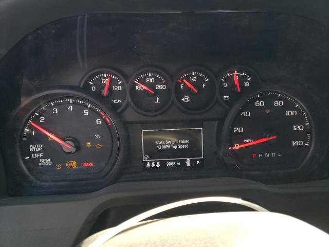 2024 CHEVROLET SILVERADO - 3GCUDCED4RG375840